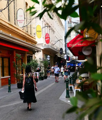 Degraves Street