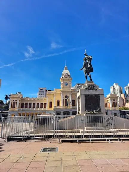 Praça da Estação