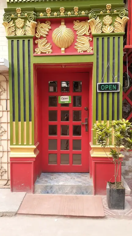 Green Leaf Restaurant