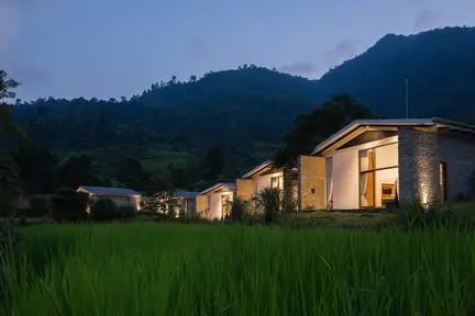 The Pavilions Himalayas Spa