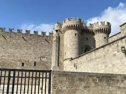 Palácio do Grão-Mestre