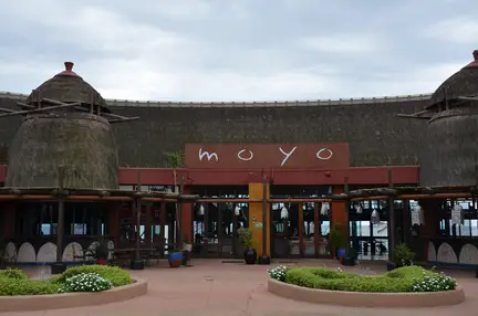 Moyo uShaka Pier