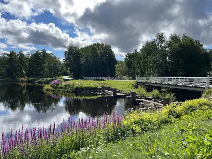 Hupisaaret Park