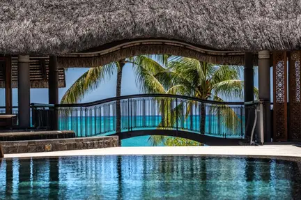 Piscina Infinity Royal Palm