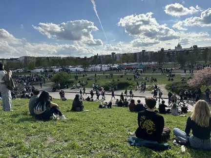 Mauerpark