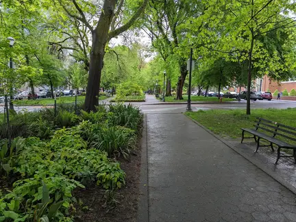 South Park Blocks