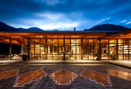 Taj Rishikesh Resort and Spa