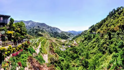 Banaue Rice Terraces Viewpoint