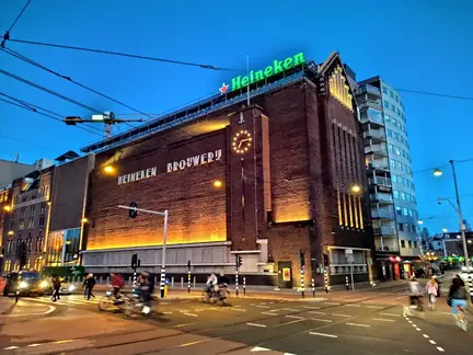 Heineken Experience