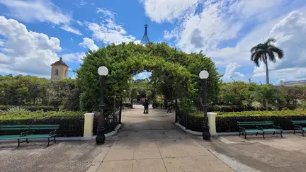 Parque Céspedes