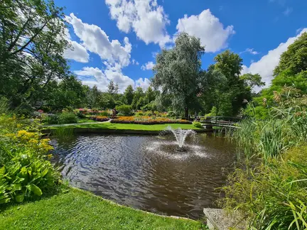 Stadsträdgården