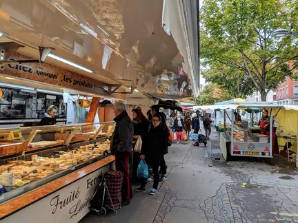 Marché Saint-Antoine