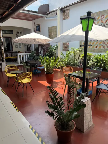 Hotel La Casona Iquitos