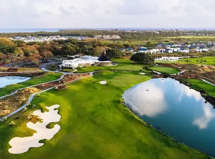 Mont Choisy Le Golf