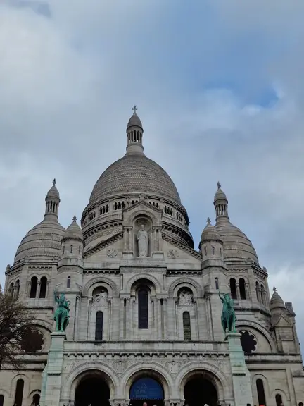 Basílica de Sacré-Cœur
