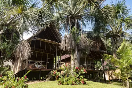 Pacaya Samiria Amazon Lodge