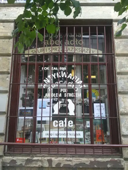 Antykwariat Abecadło