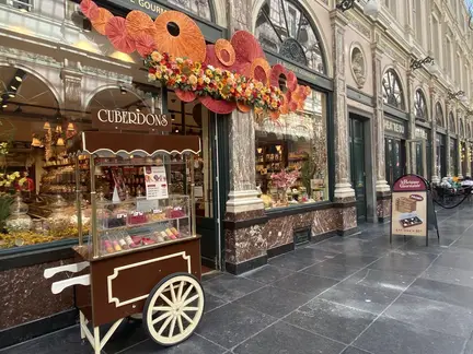 Neuhaus Galeries Royales