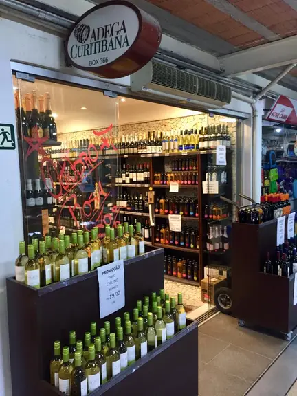 Mercado Municipal de Curitiba