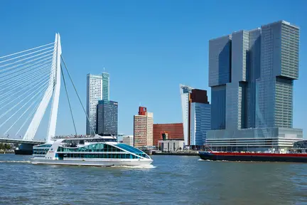 Spido Rotterdam Harbour Tour