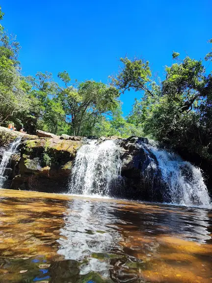 Cachoeira do Flávio