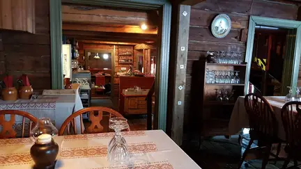 Ravintola Sokeri-Jussin Kievari