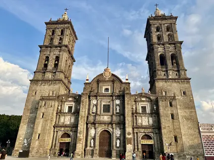 Catedral de Puebla