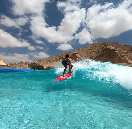 Wadi Adventure Park