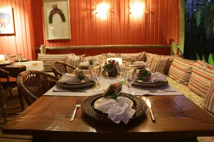 Restaurante O Cacau