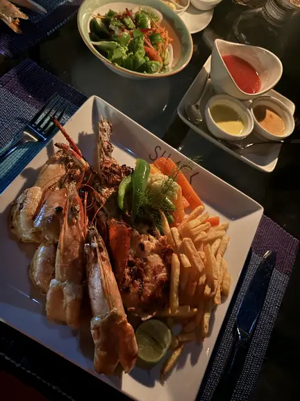 S.H.A.C.K Restaurant