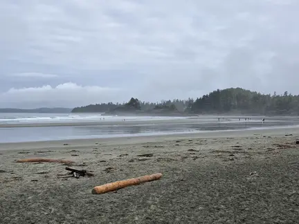 Cox Bay Beach