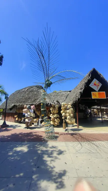 Mercado de Artesanato