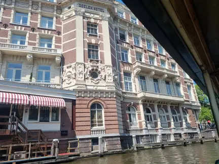 Canal Cruise