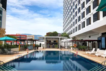 Hotel Jen Penang