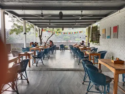 Ganga View Cafe