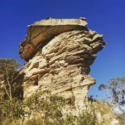 Pedra da Bruxa