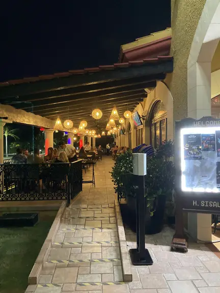 Restaurante Hacienda Sisal