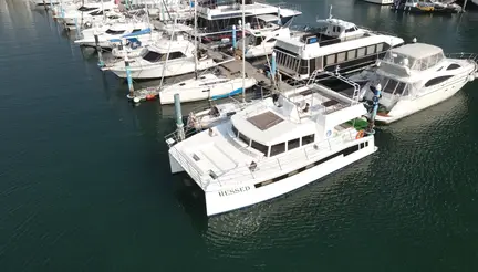 Yacht Tour Busan