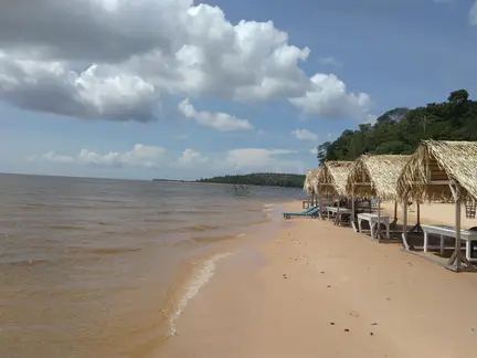 Praia do Pindobal