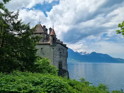Château de Chillon