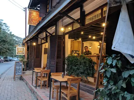 Saffron Coffee