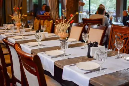 Kanapa Restaurant Salon