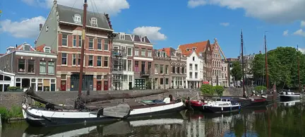 Jamie’s Italian Rotterdam