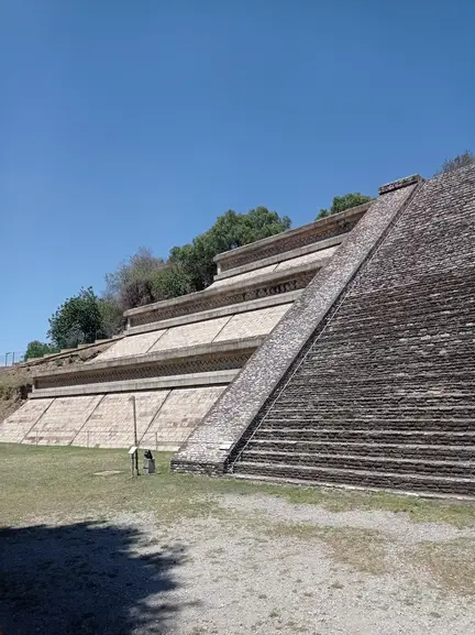 Zona Arqueológica de Cholula