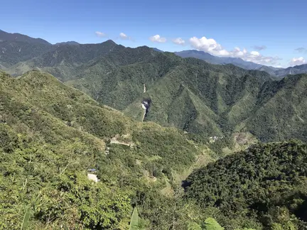 Batad Saddle Point