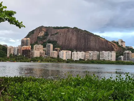 Lagoa Rodrigo de Freitas