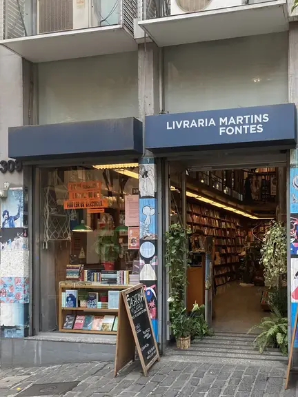 Livraria Martins Fontes