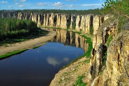 Restaurante Lena River