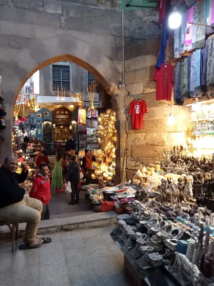 Khan El Khalili
