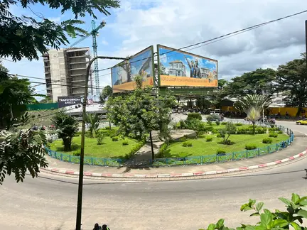Museu Marítimo de Douala
